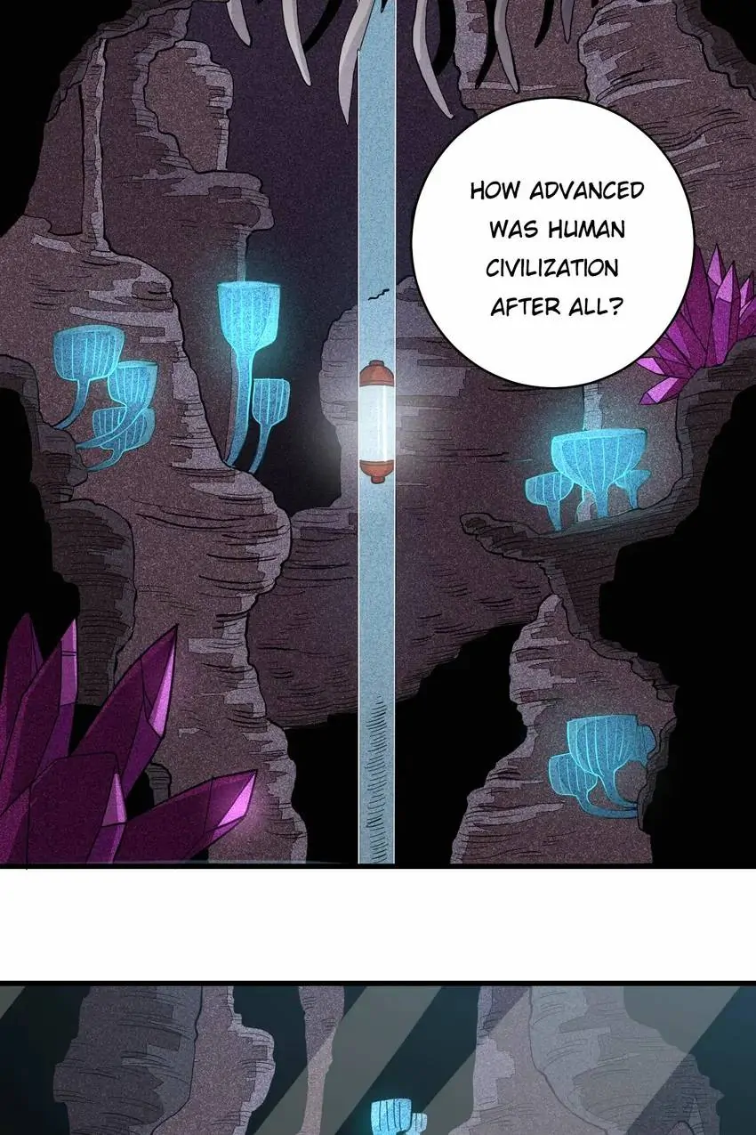 Last Word of the World Chapter 100 - Page 14