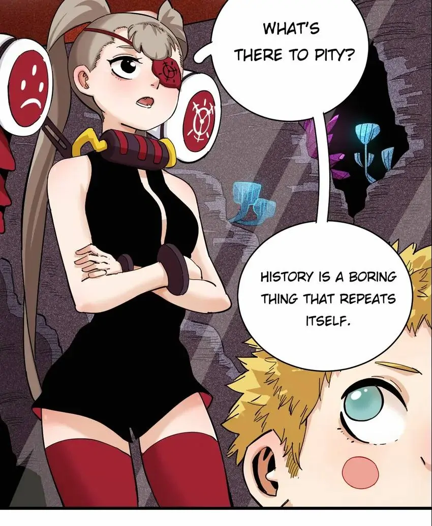 Last Word of the World Chapter 100 - Page 16