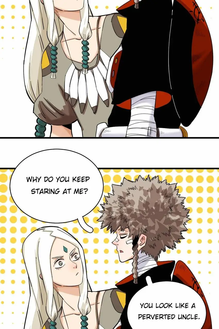 Last Word of the World Chapter 100 - Page 18