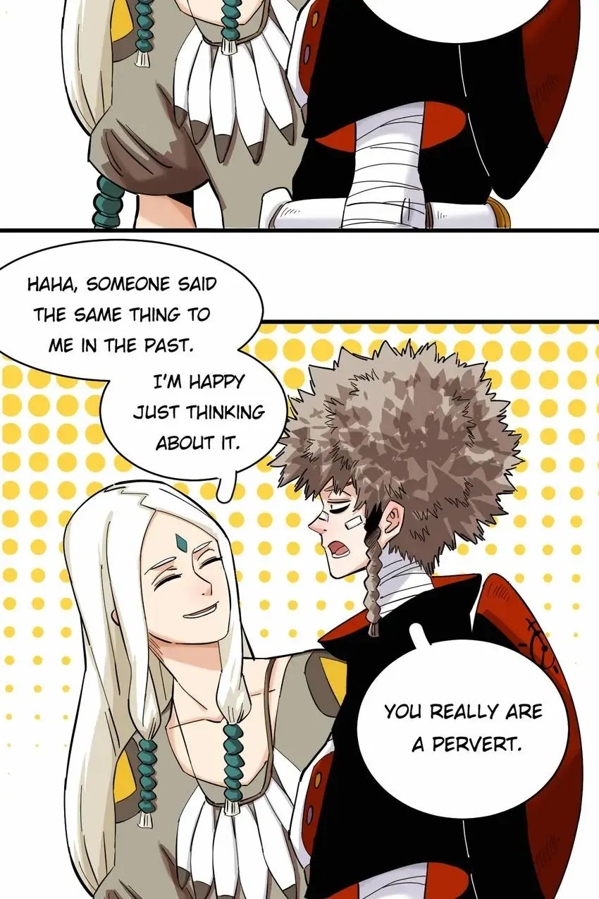 Last Word of the World Chapter 100 - Page 19