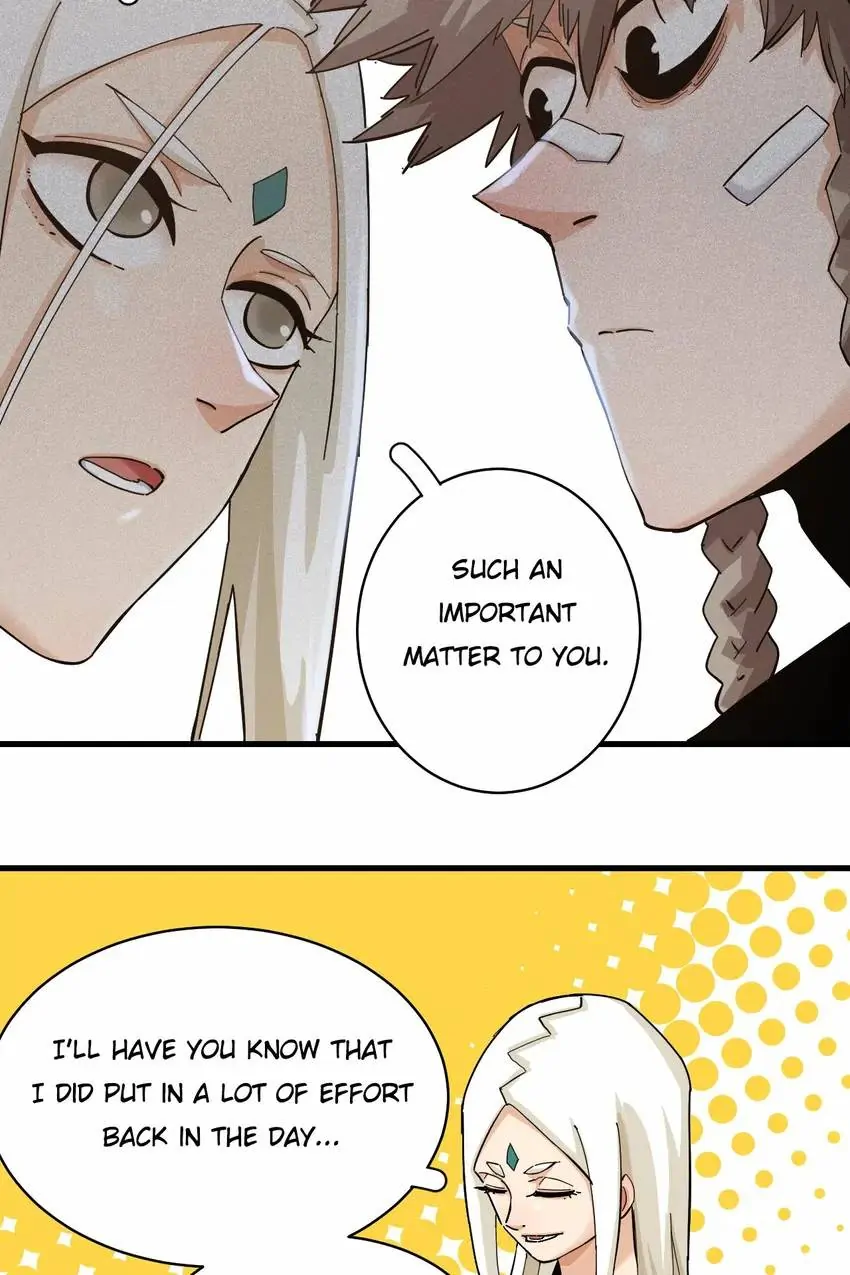 Last Word of the World Chapter 100 - Page 21