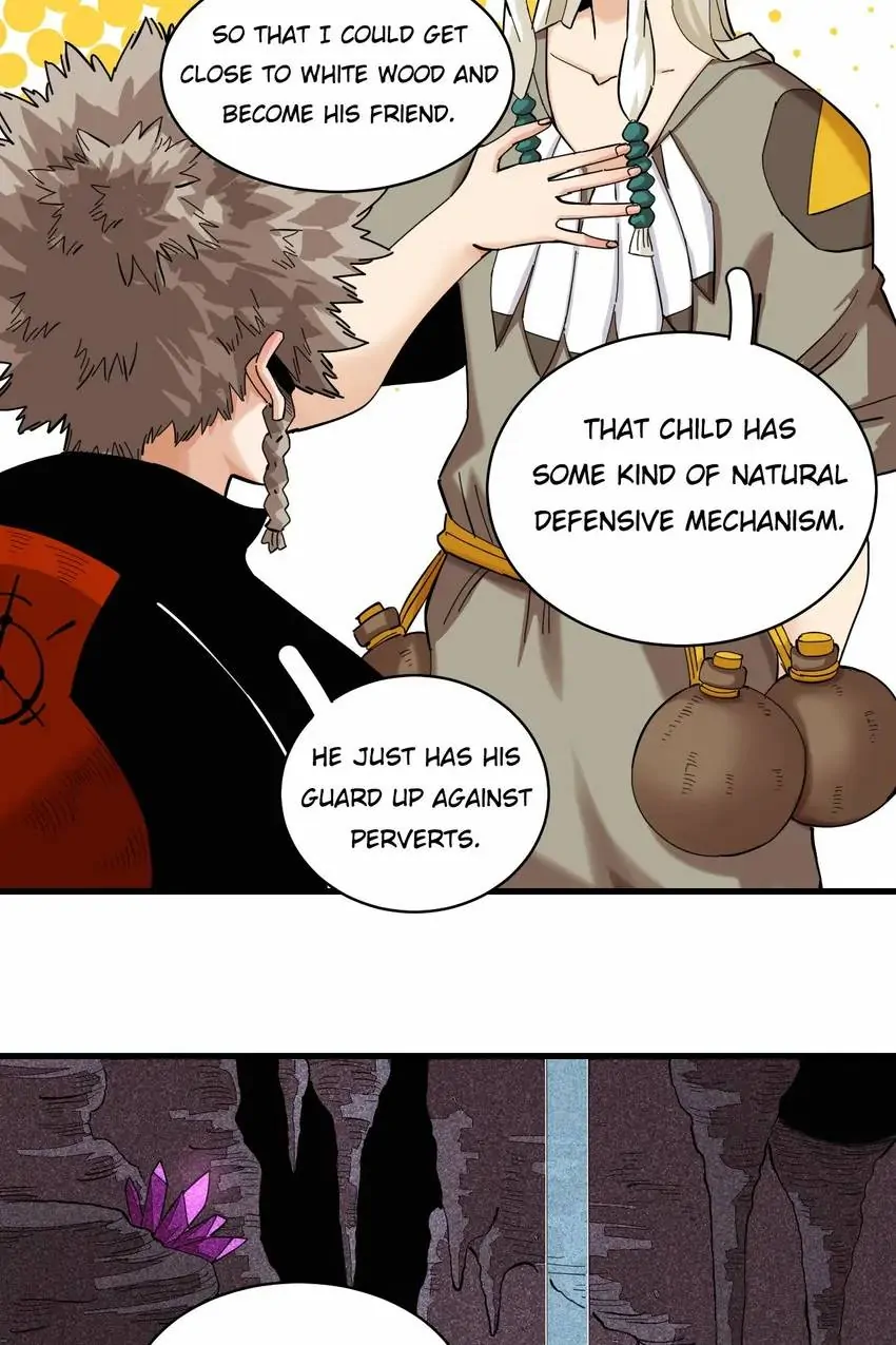 Last Word of the World Chapter 100 - Page 22