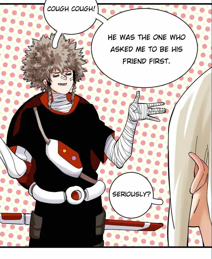 Last Word of the World Chapter 100 - Page 24