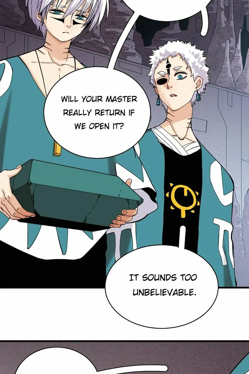 Last Word of the World Chapter 100 - Page 4