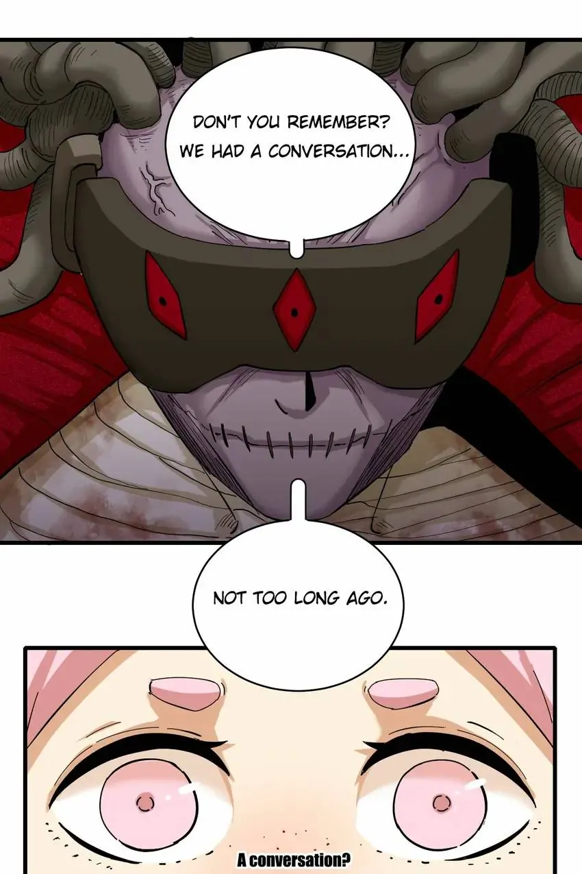 Last Word of the World Chapter 100 - Page 33