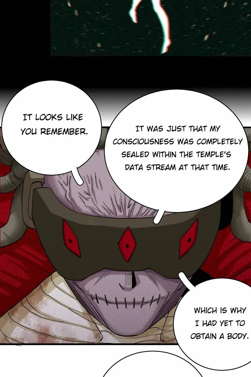 Last Word of the World Chapter 100 - Page 36
