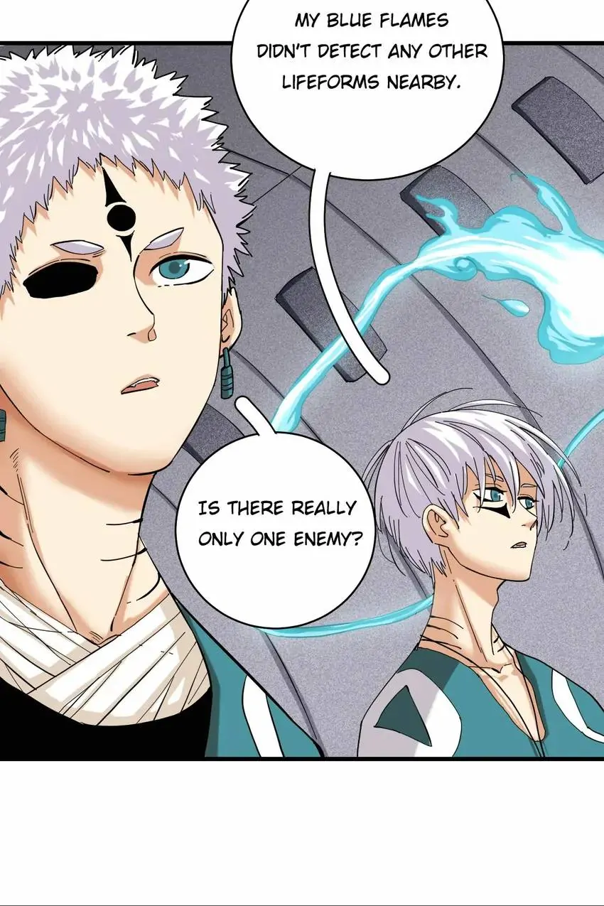 Last Word of the World Chapter 100 - Page 37