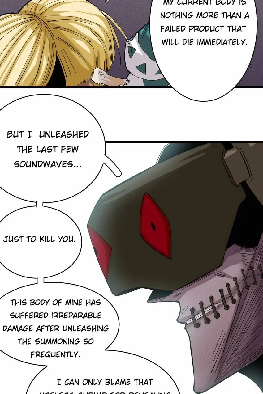 Last Word of the World Chapter 100 - Page 39