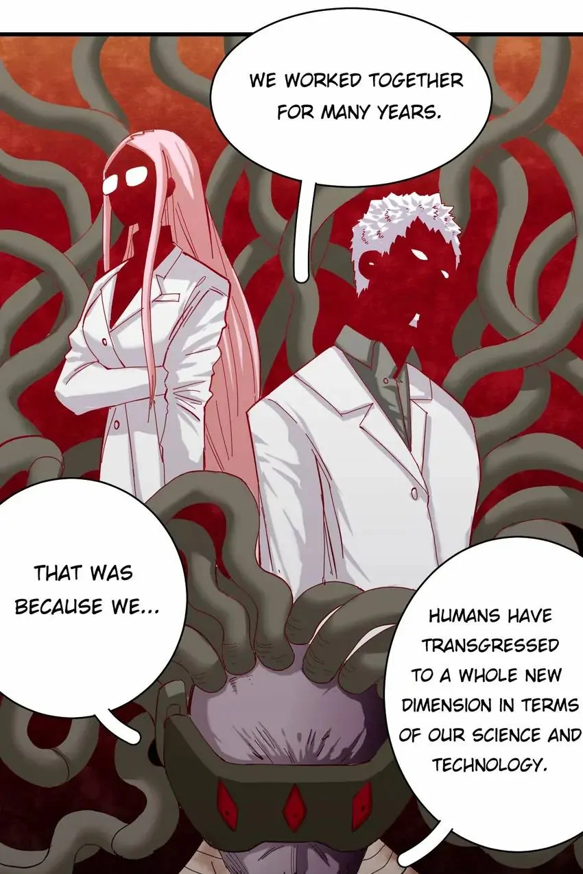 Last Word of the World Chapter 100 - Page 41
