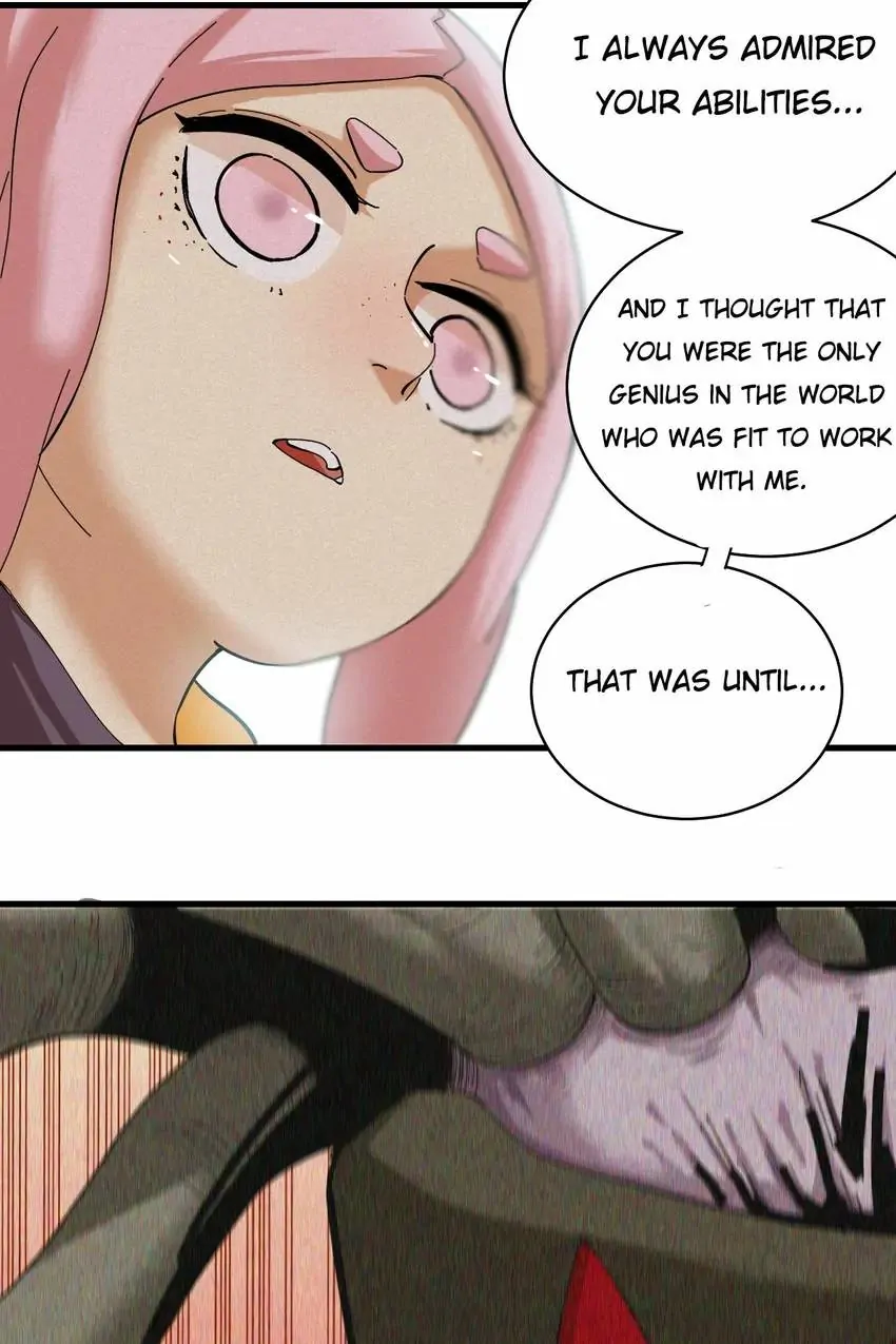 Last Word of the World Chapter 100 - Page 43