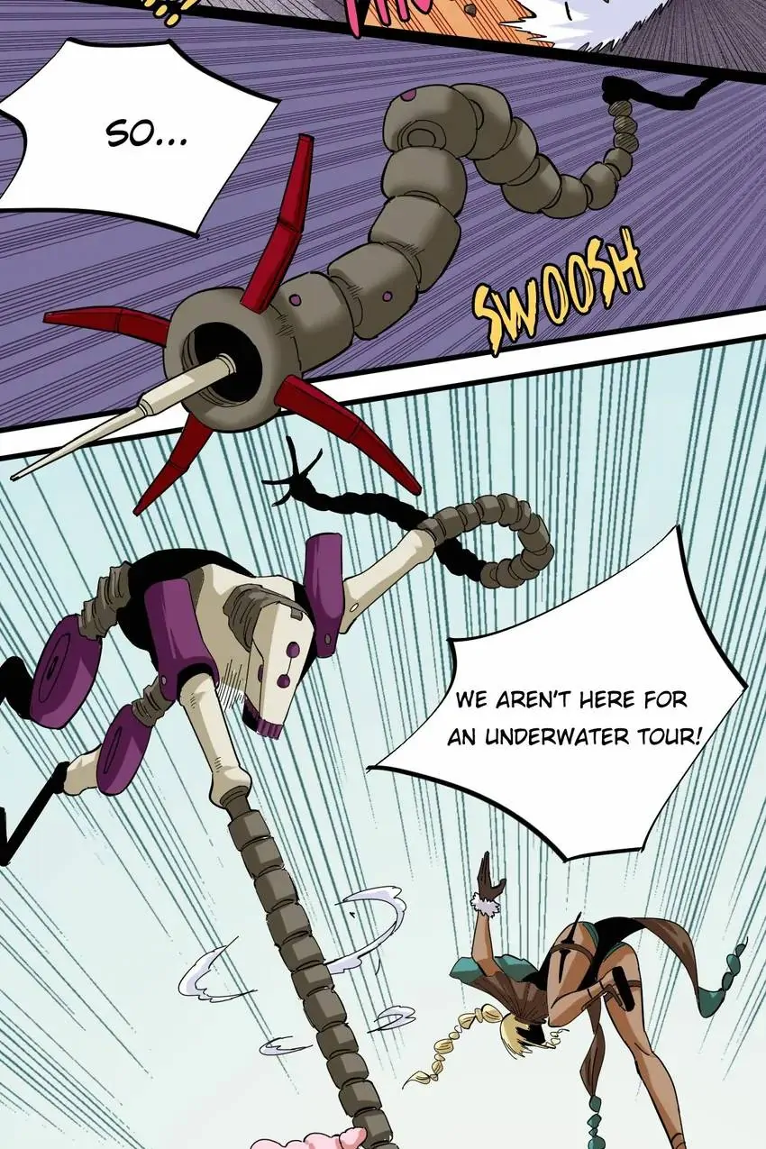 Last Word of the World Chapter 100 - Page 45