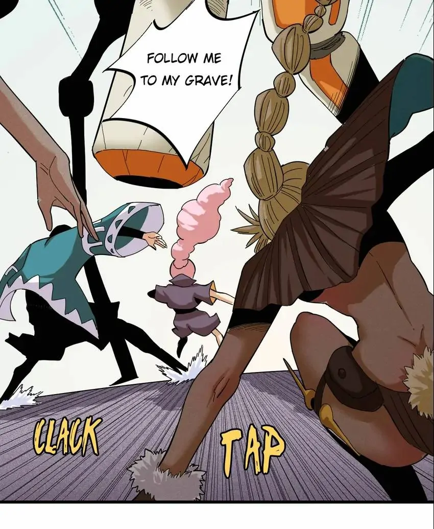 Last Word of the World Chapter 100 - Page 48