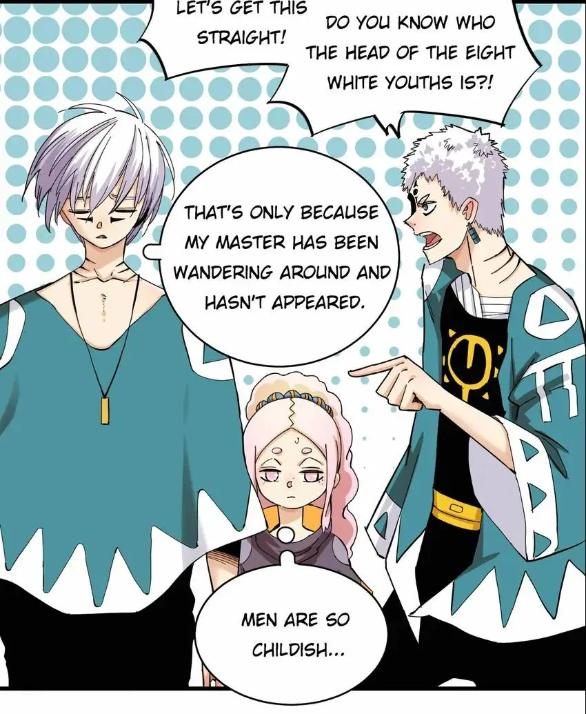 Last Word of the World Chapter 100 - Page 8