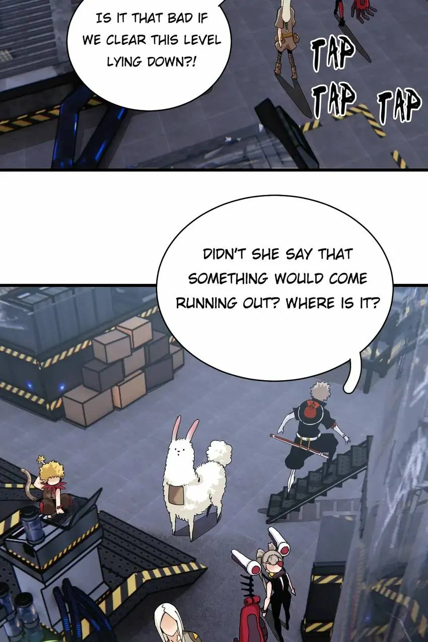 Last Word of the World Chapter 101 - Page 11