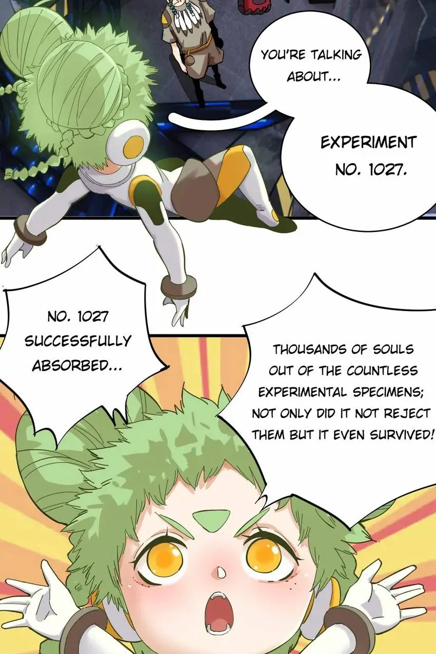 Last Word of the World Chapter 101 - Page 12