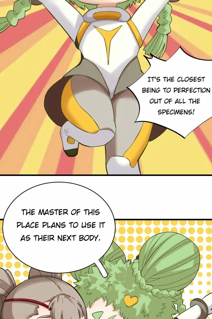 Last Word of the World Chapter 101 - Page 13