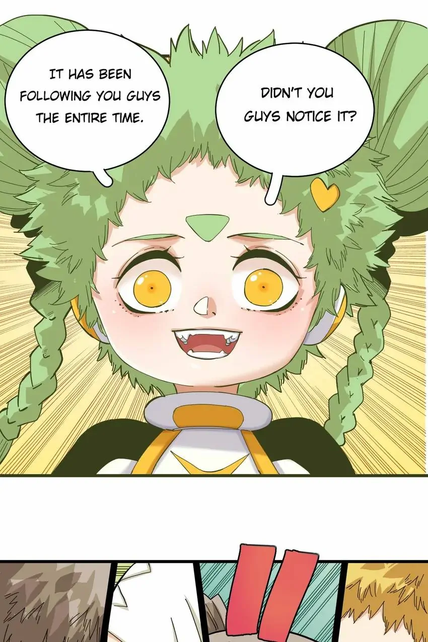 Last Word of the World Chapter 101 - Page 17