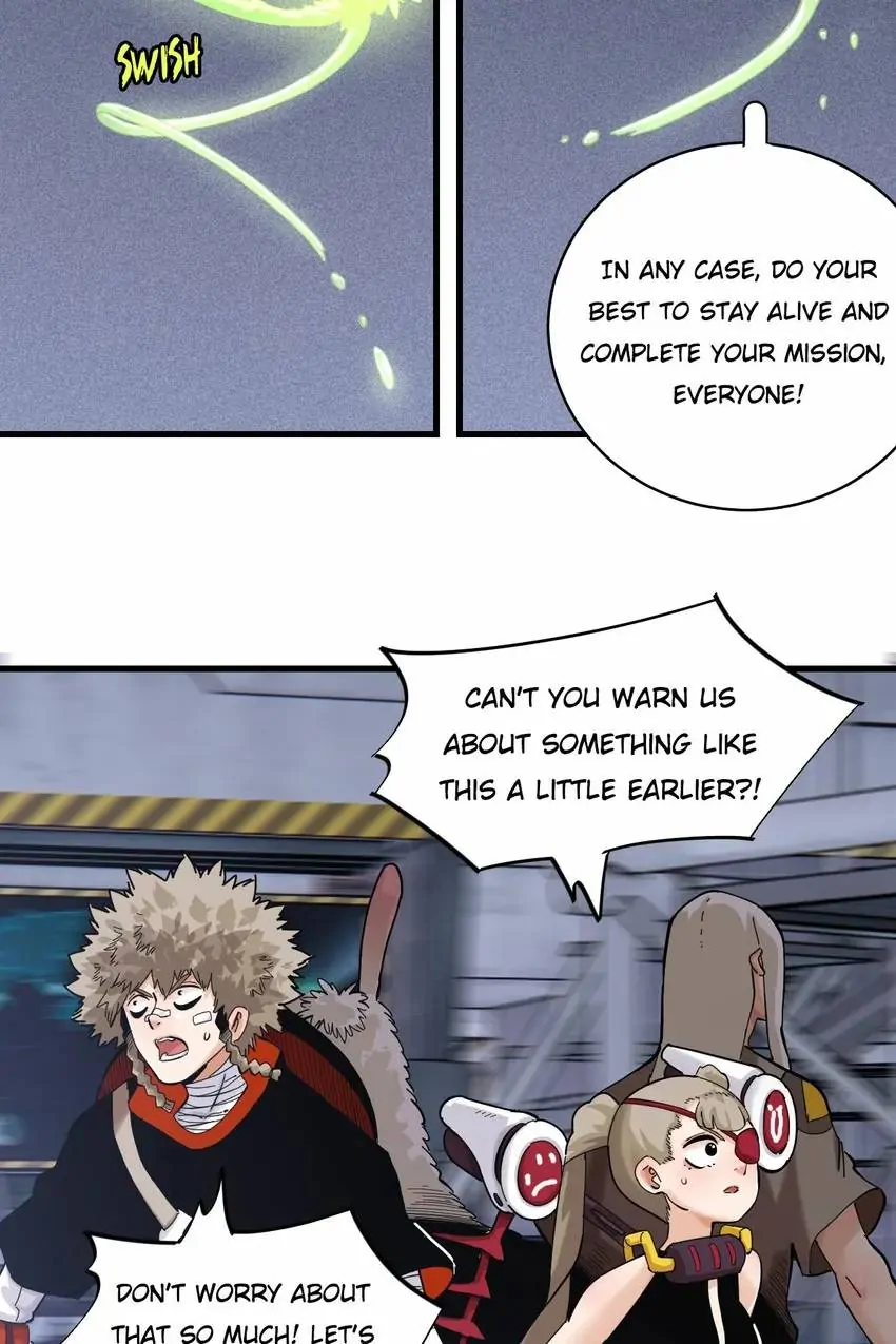 Last Word of the World Chapter 101 - Page 19
