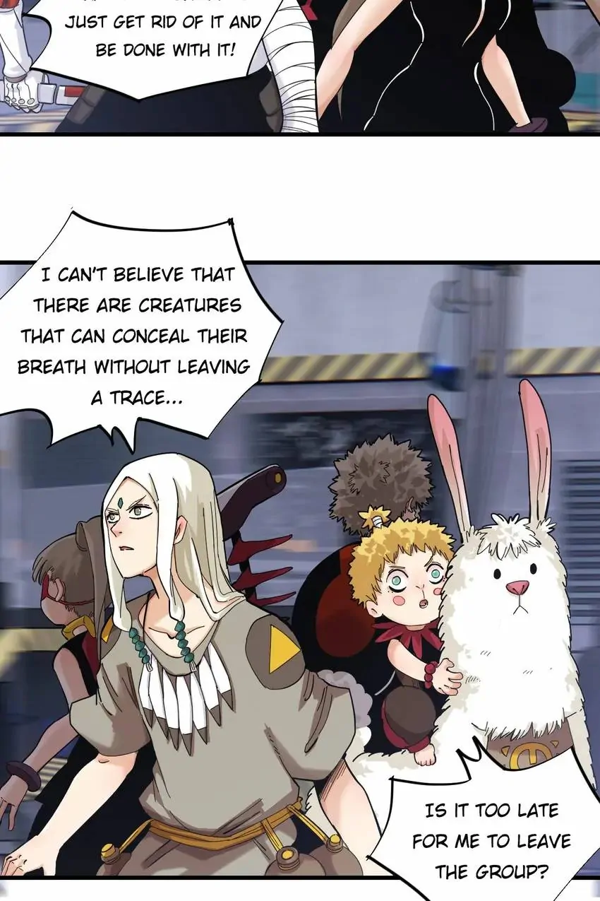 Last Word of the World Chapter 101 - Page 20