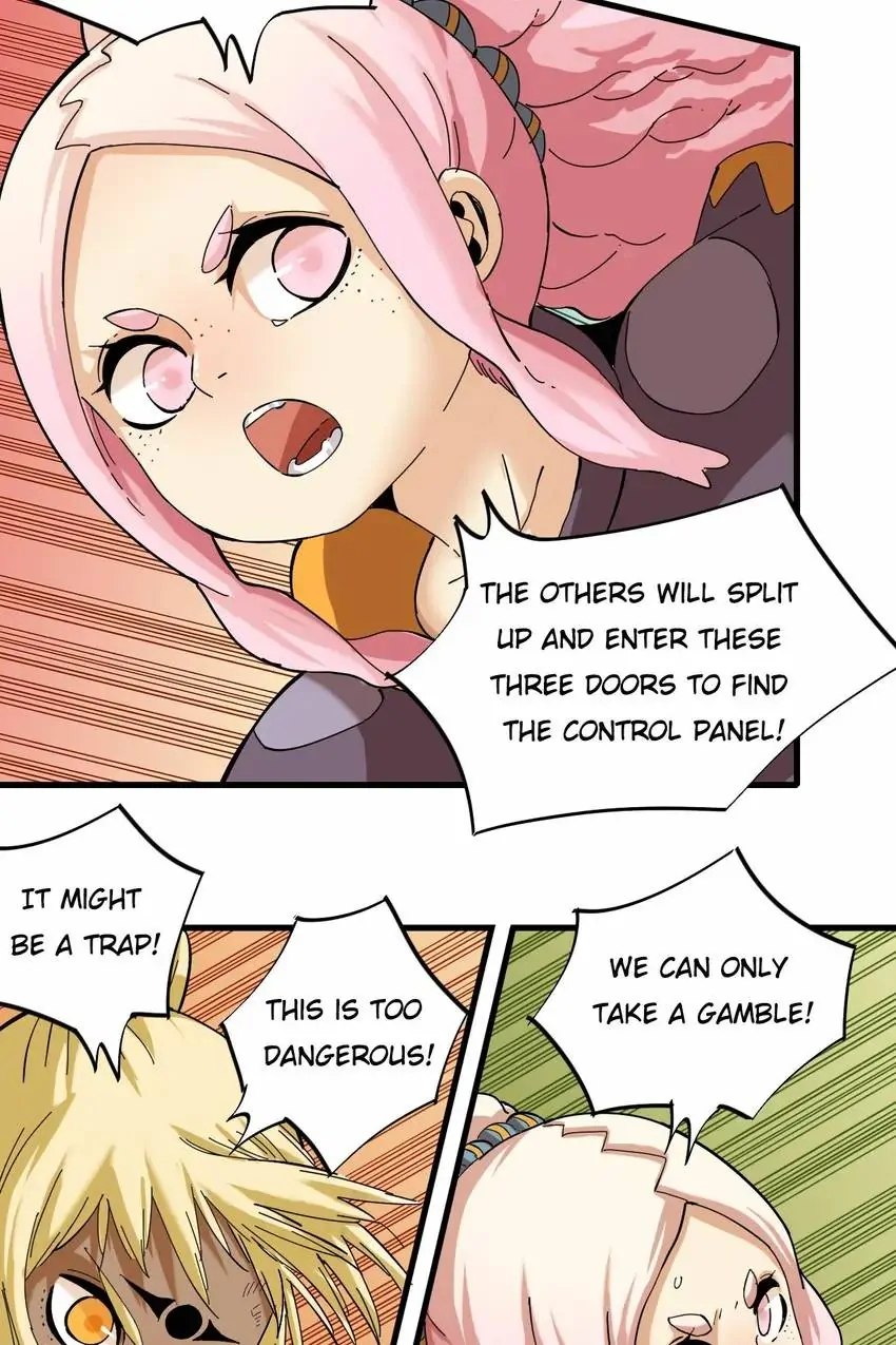 Last Word of the World Chapter 101 - Page 29