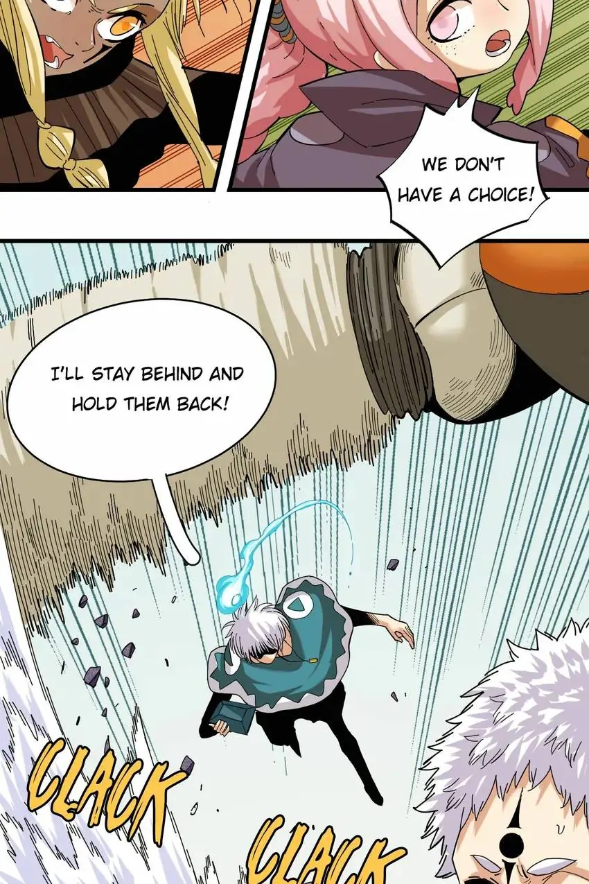 Last Word of the World Chapter 101 - Page 30