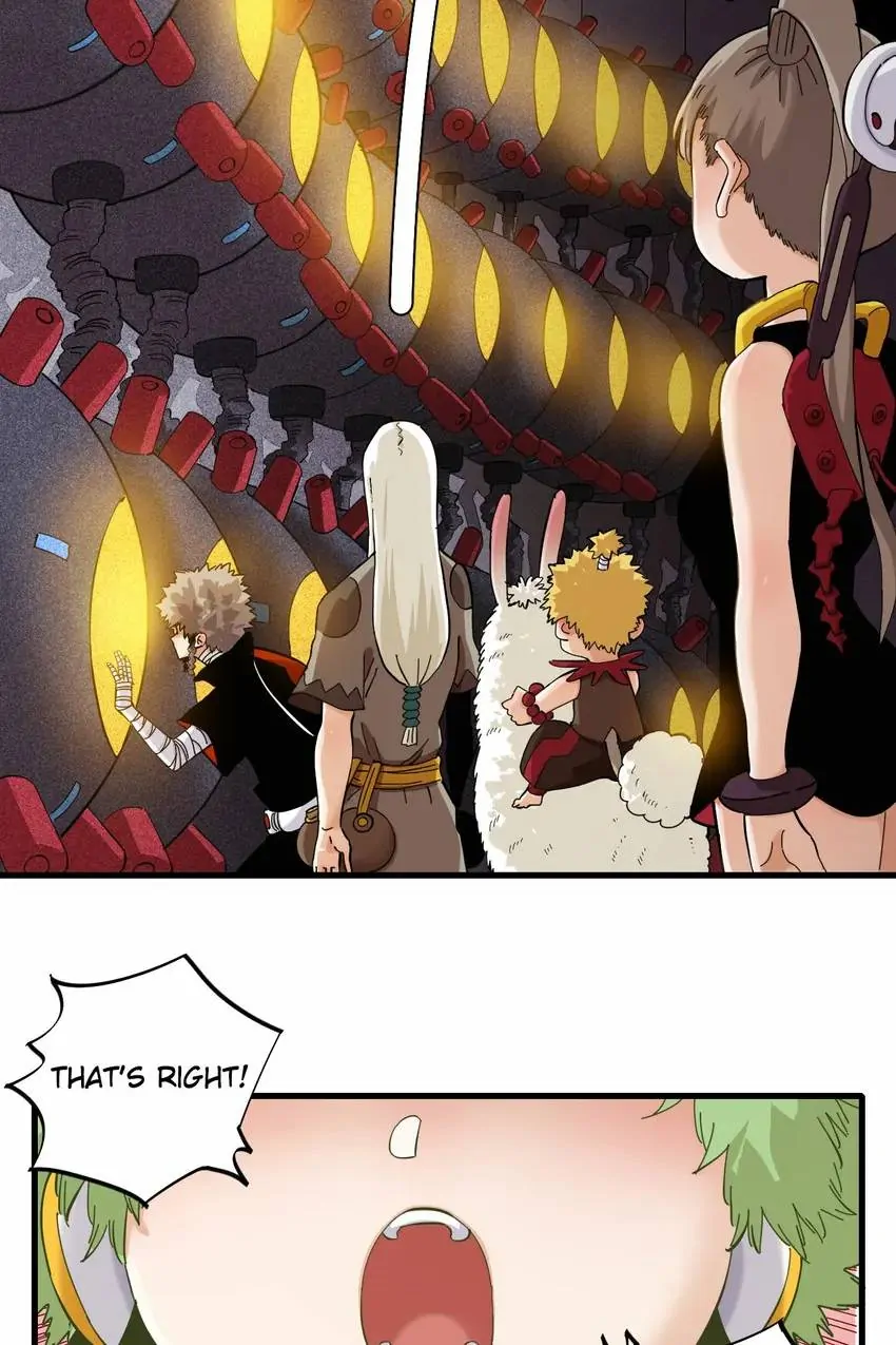 Last Word of the World Chapter 101 - Page 4