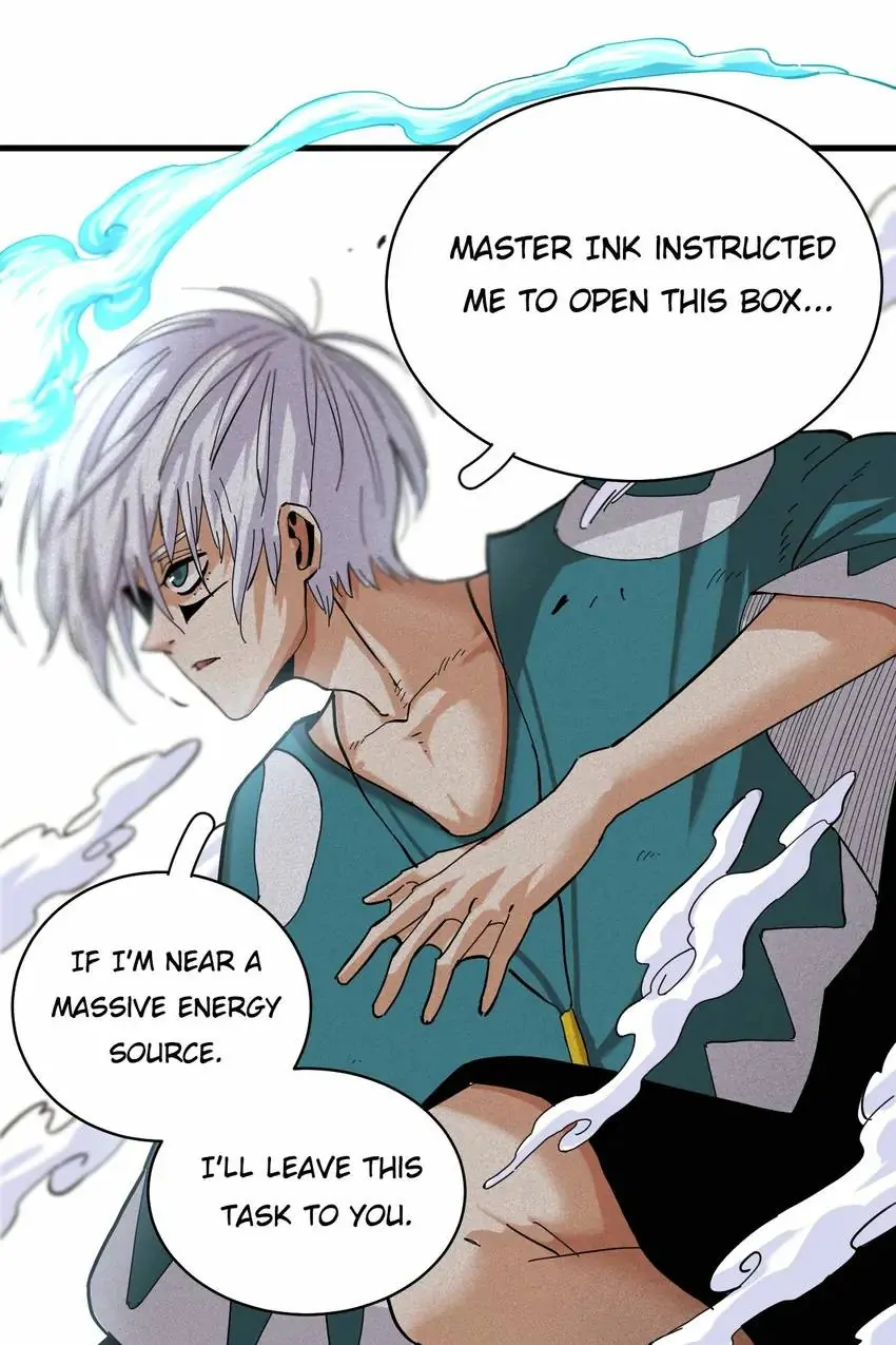Last Word of the World Chapter 101 - Page 33