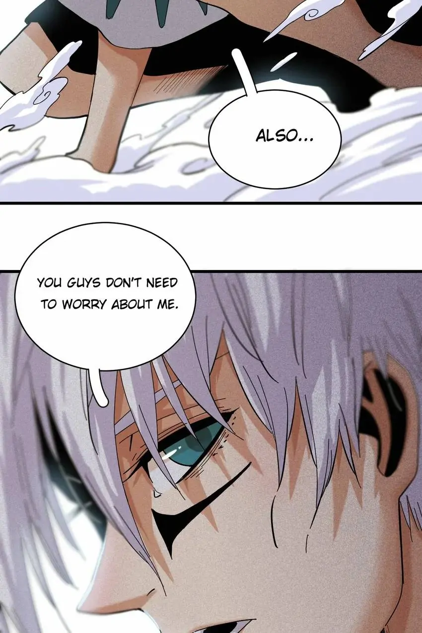 Last Word of the World Chapter 101 - Page 34