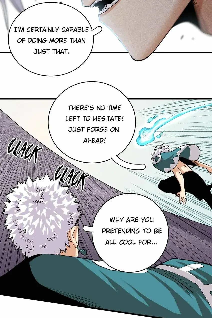 Last Word of the World Chapter 101 - Page 35