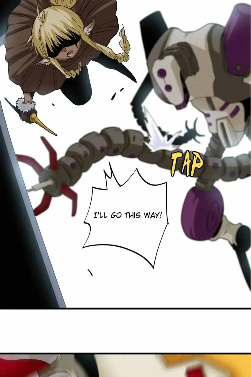 Last Word of the World Chapter 101 - Page 38