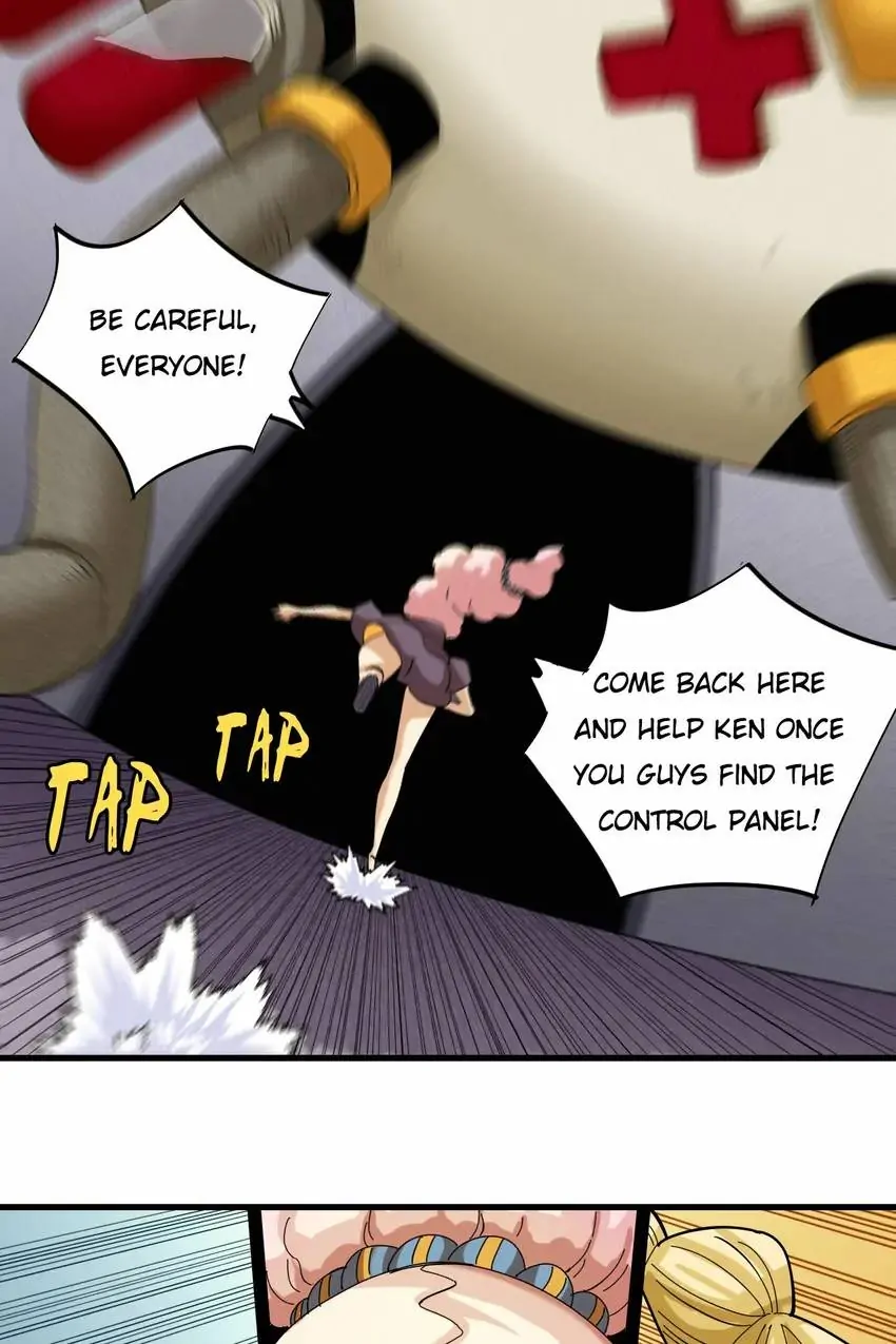 Last Word of the World Chapter 101 - Page 39