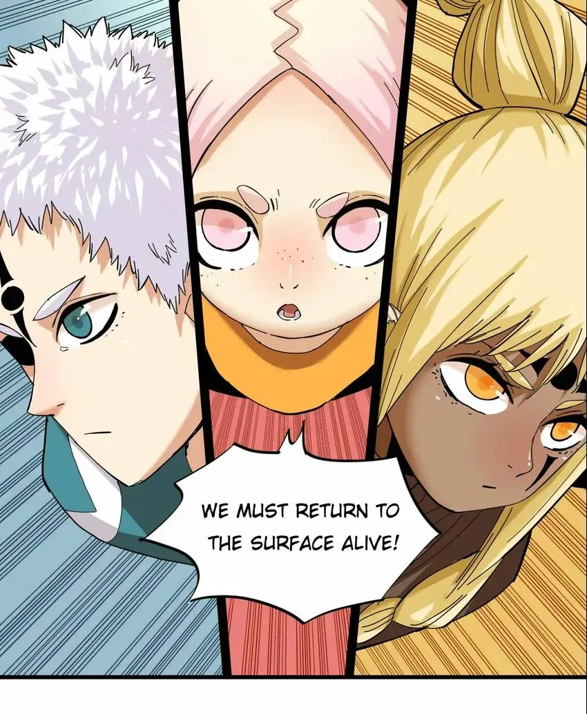 Last Word of the World Chapter 101 - Page 40