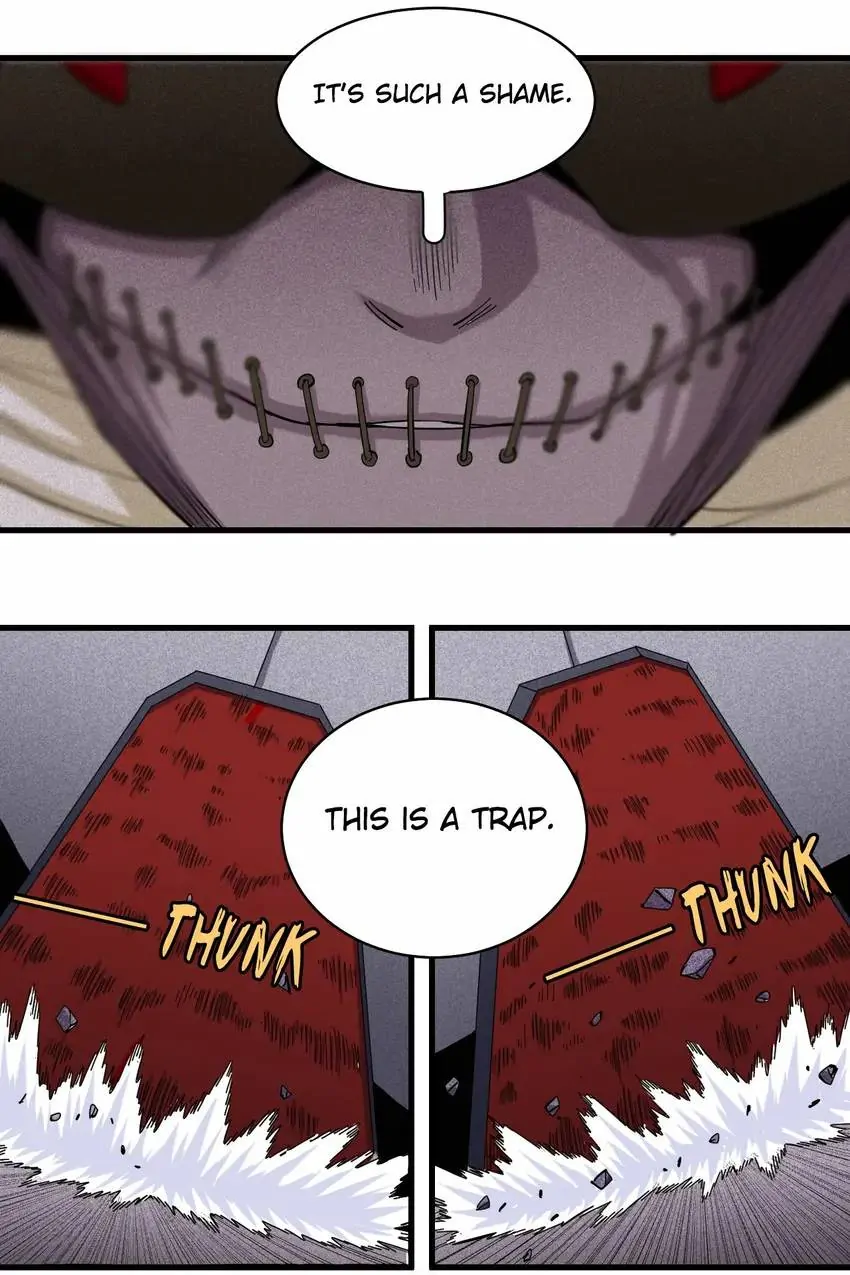 Last Word of the World Chapter 101 - Page 41