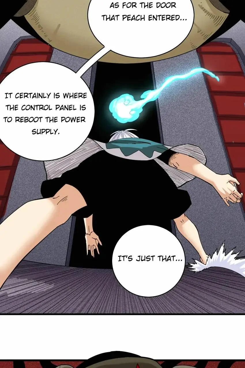 Last Word of the World Chapter 101 - Page 43