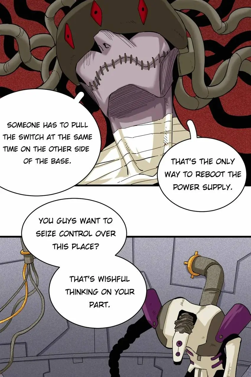 Last Word of the World Chapter 101 - Page 44