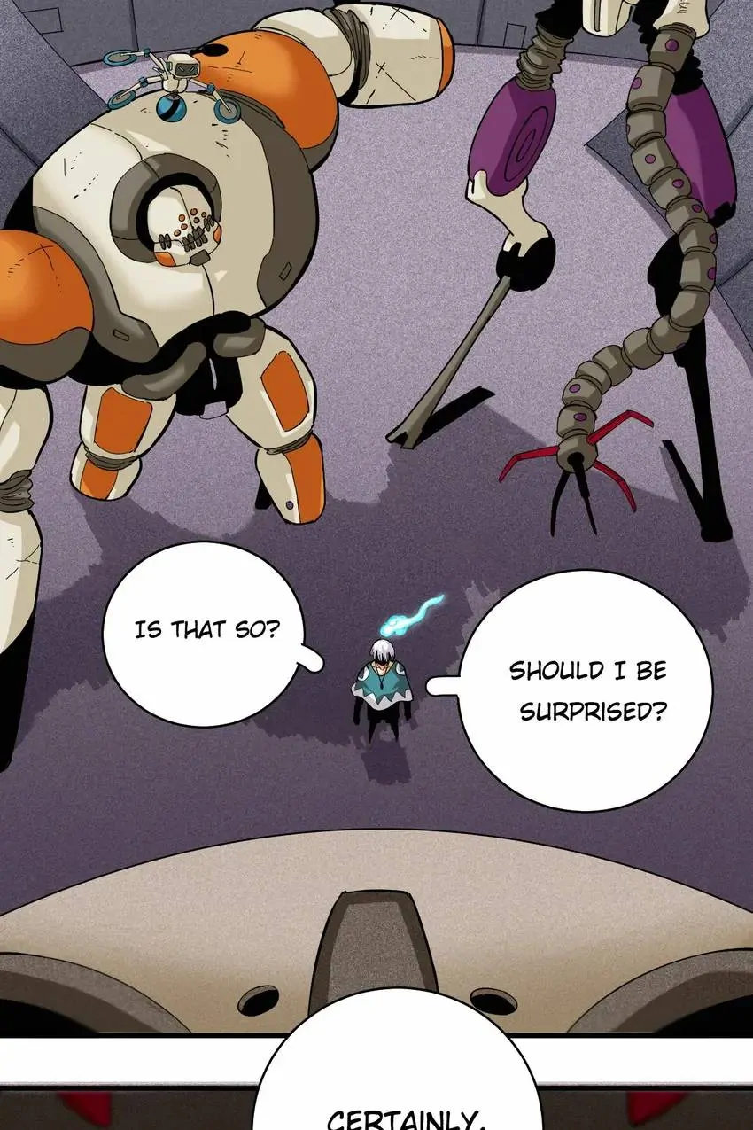 Last Word of the World Chapter 101 - Page 45
