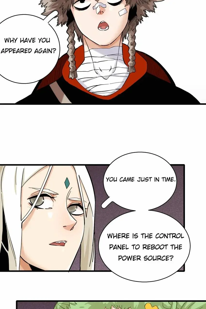 Last Word of the World Chapter 101 - Page 6