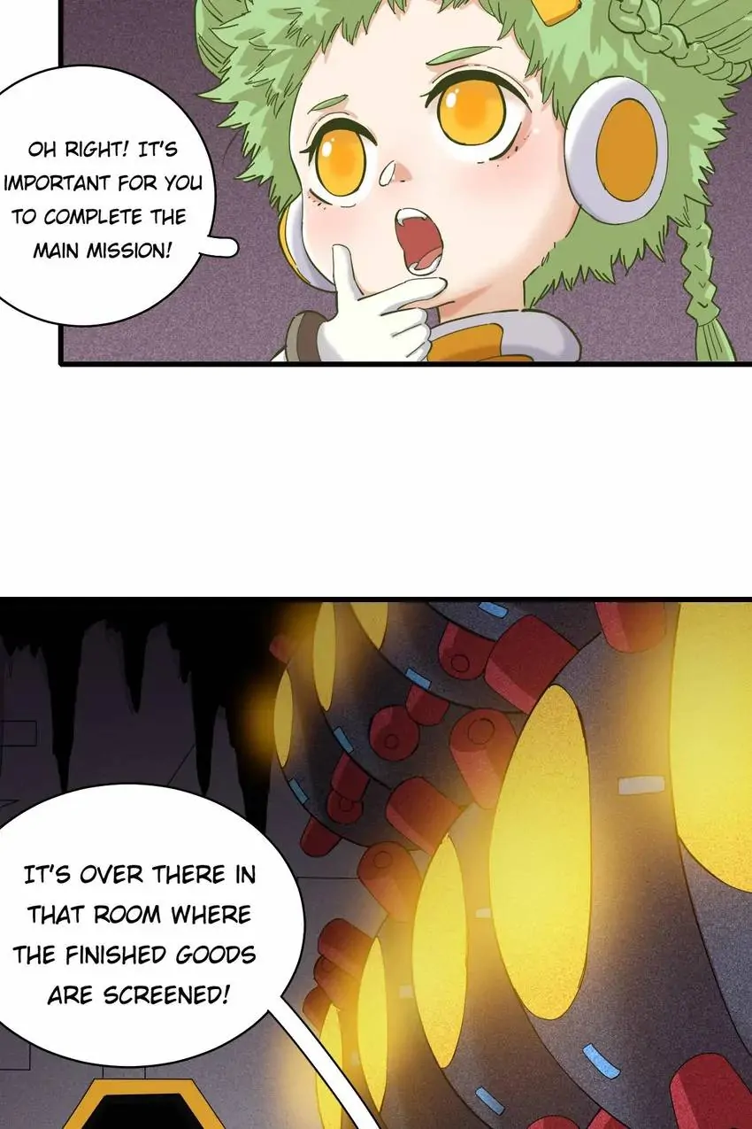 Last Word of the World Chapter 101 - Page 7