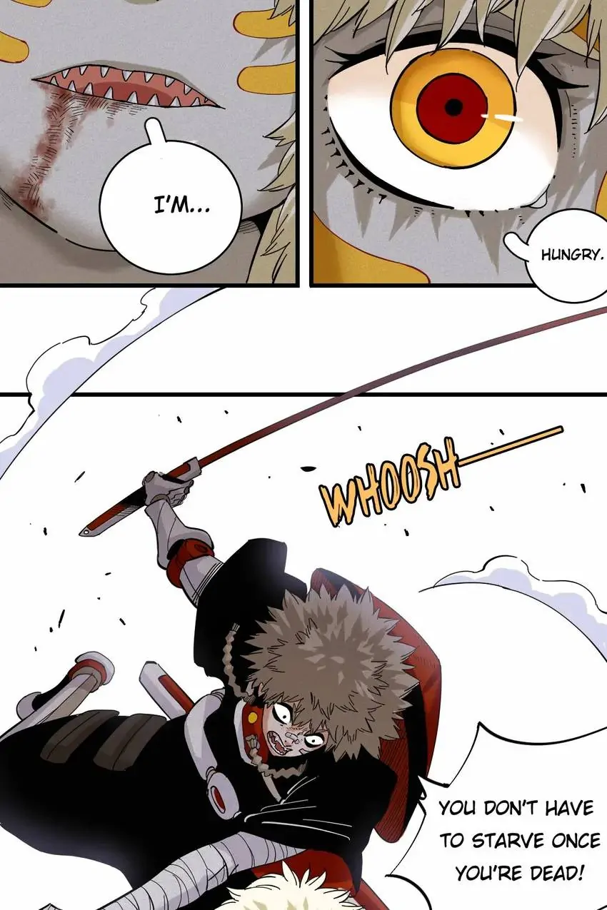 Last Word of the World Chapter 102 - Page 15