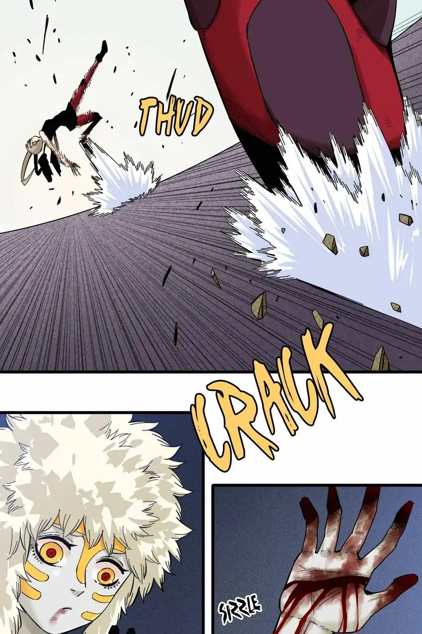 Last Word of the World Chapter 102 - Page 35