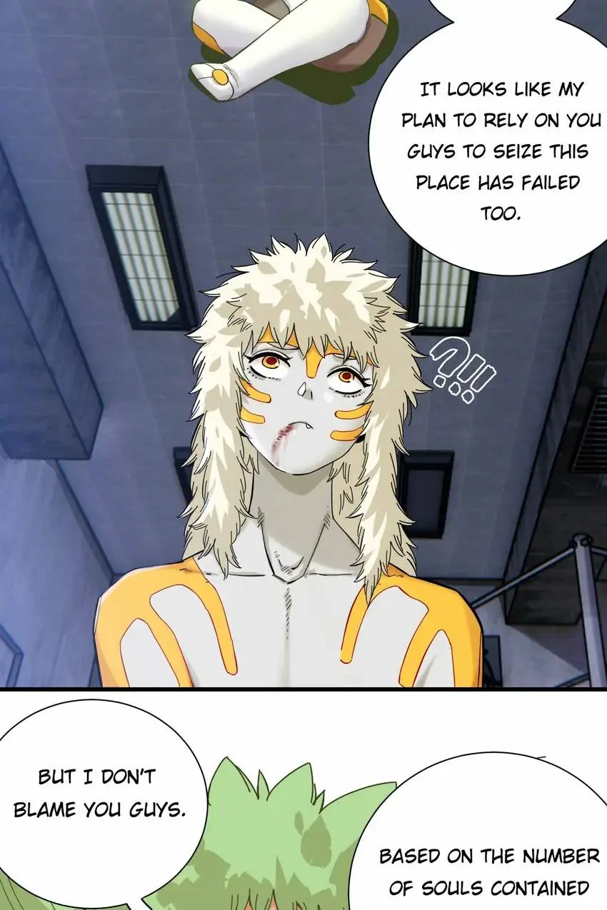 Last Word of the World Chapter 102 - Page 39