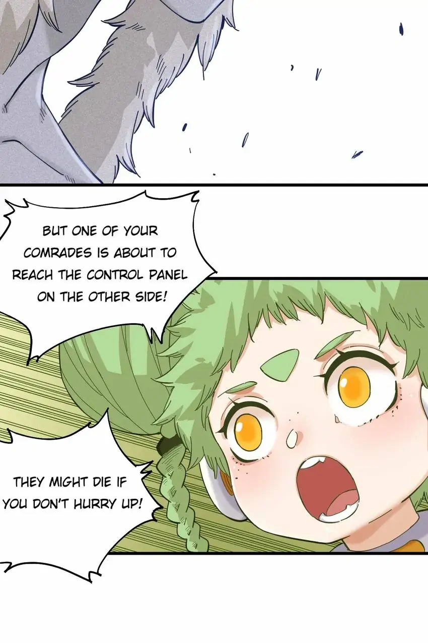Last Word of the World Chapter 102 - Page 42
