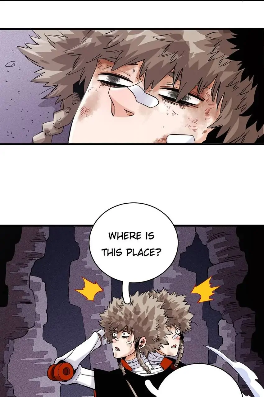 Last Word of the World Chapter 103 - Page 13