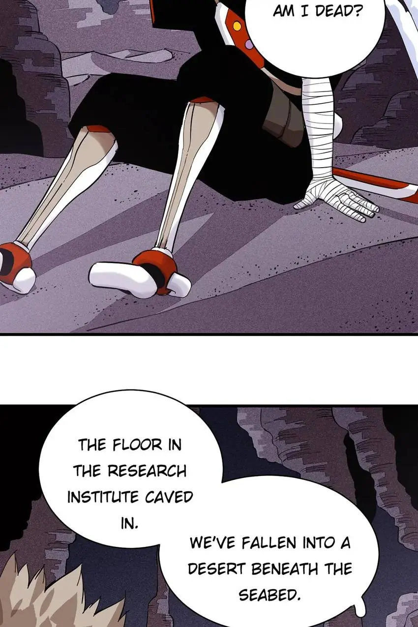 Last Word of the World Chapter 103 - Page 14