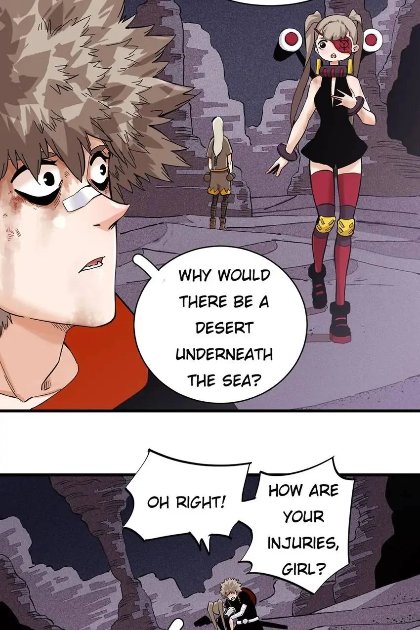 Last Word of the World Chapter 103 - Page 15