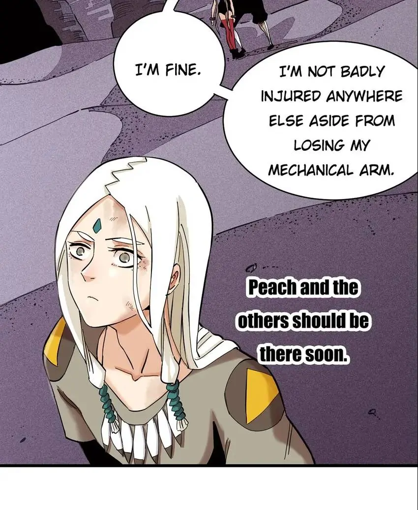 Last Word of the World Chapter 103 - Page 16