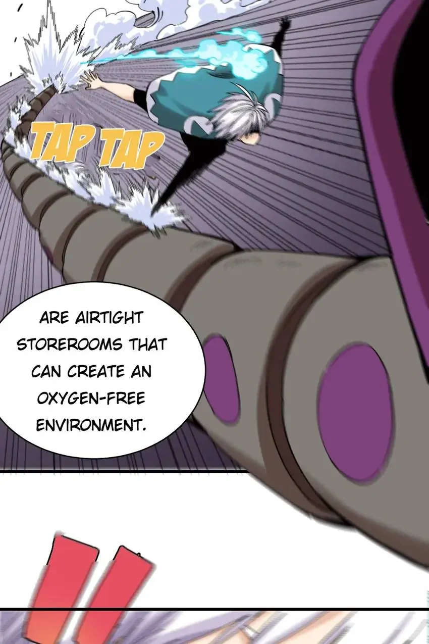 Last Word of the World Chapter 103 - Page 3