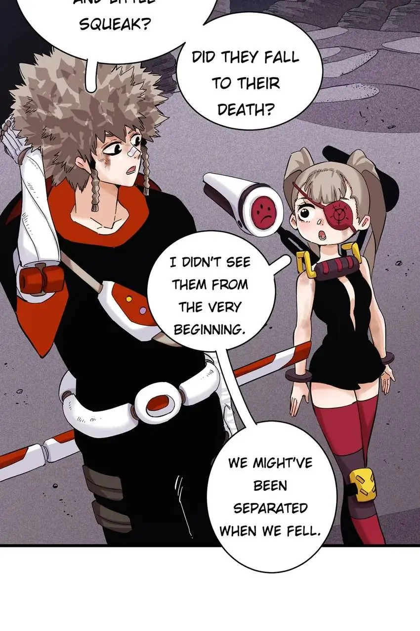 Last Word of the World Chapter 103 - Page 21