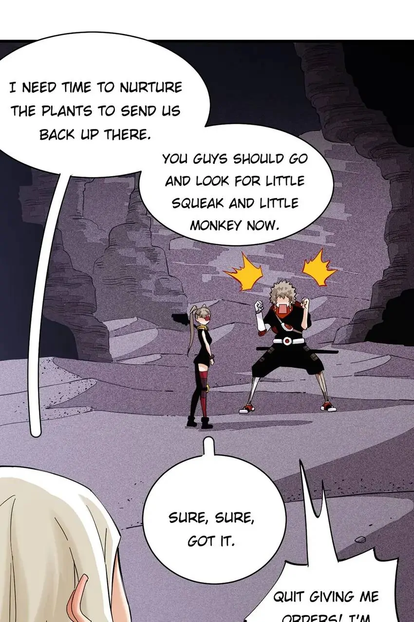 Last Word of the World Chapter 103 - Page 22