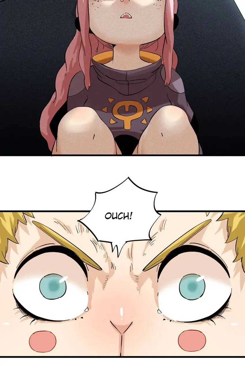 Last Word of the World Chapter 103 - Page 34